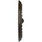 Ekena Millwork Foster Shell Ceiling Medallion (Fits Canopies up to 9 5/8"), 15 3/4"OD x 2"P, Stone Hearth CM15FOSHF - alternate 2